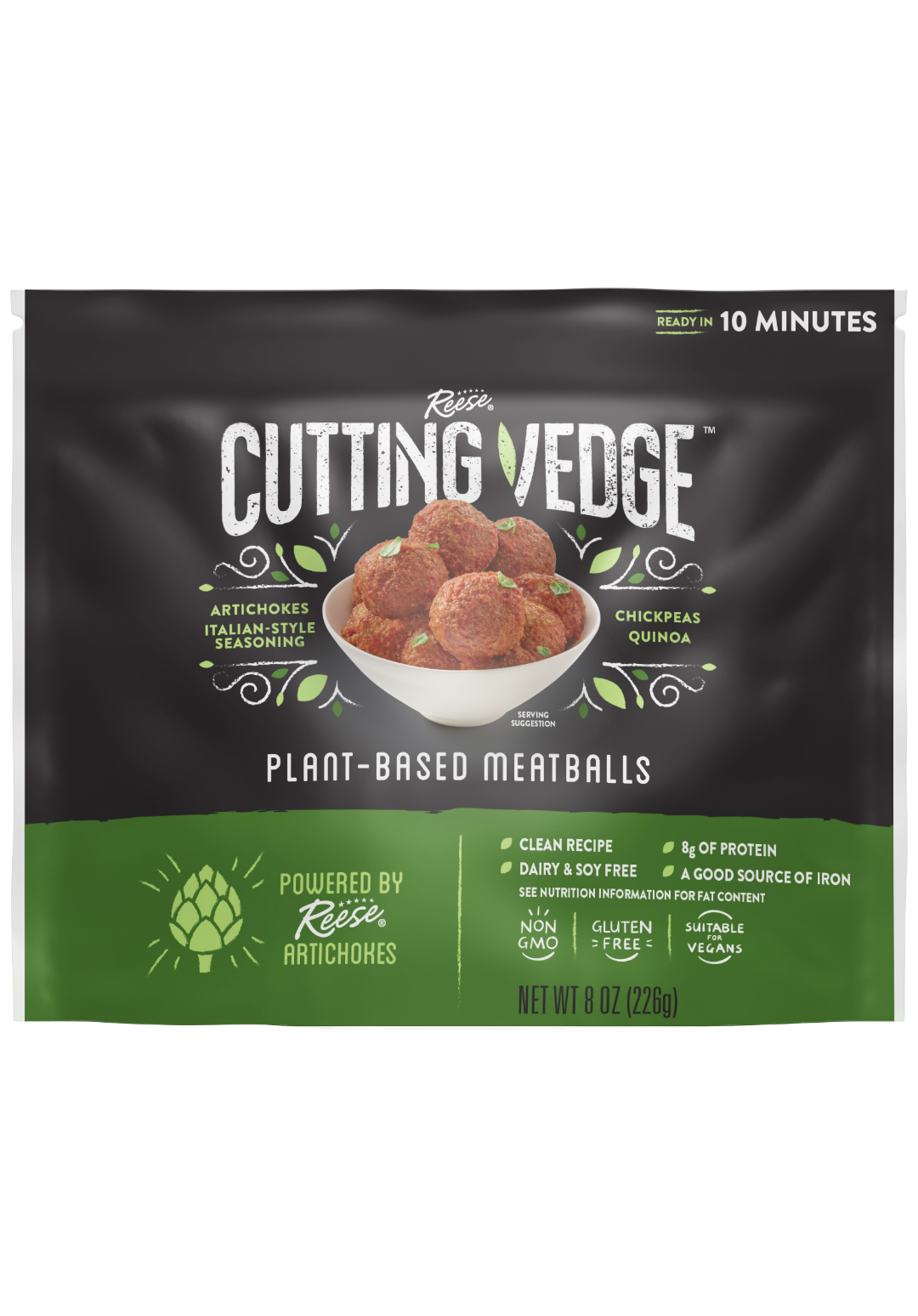 Veggie Forward™ Meatballs